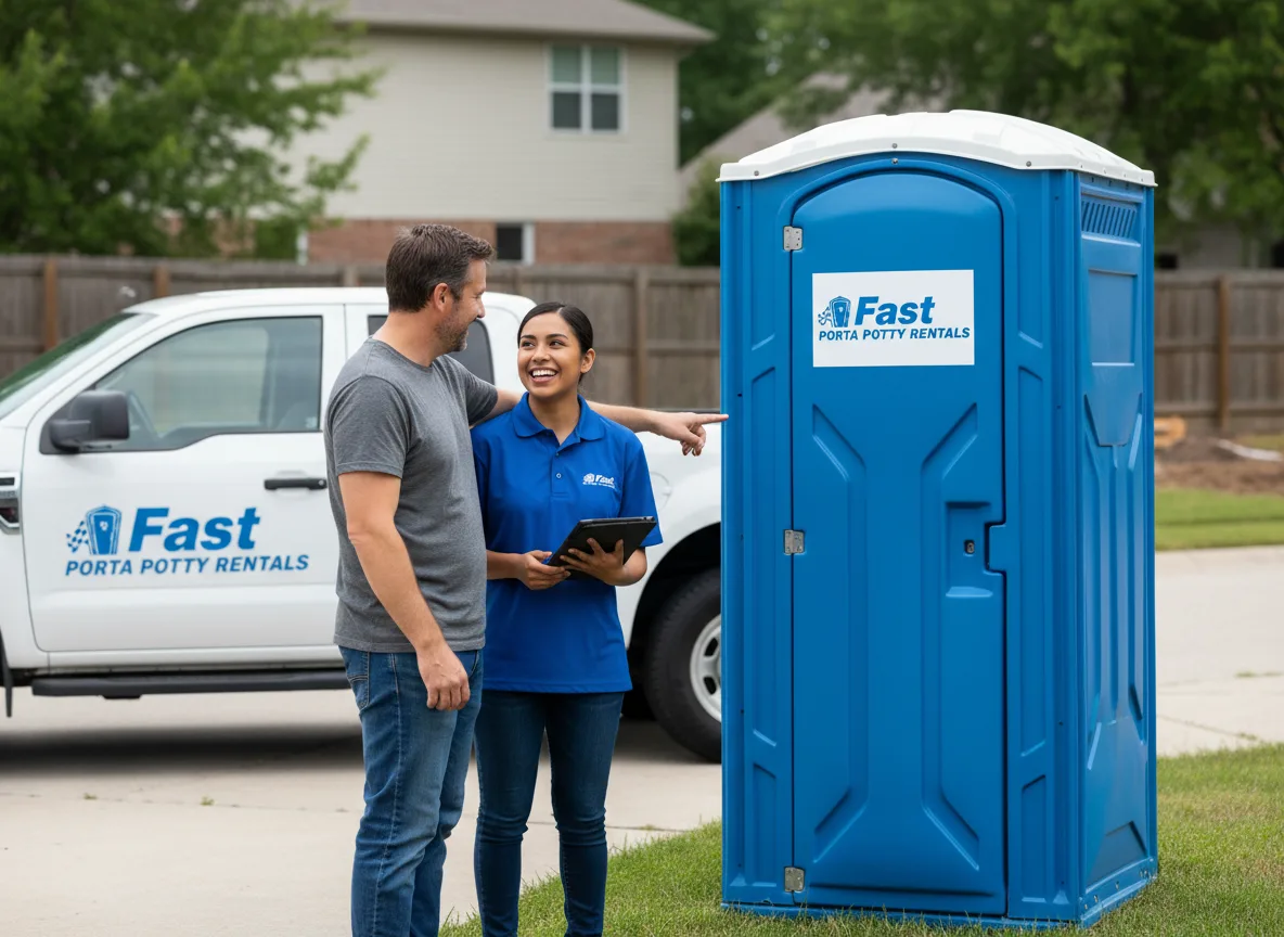 Standard Porta Potty Rentals Chidester, AR FAQs